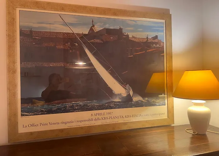 La Casa Di Serena Lägenhet