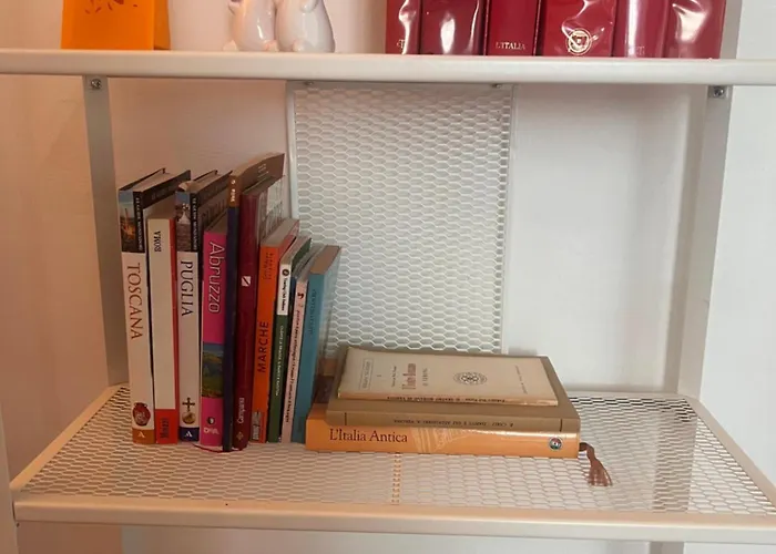 Lägenhet La Casa Di Serena