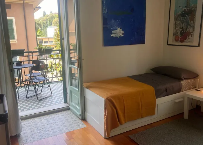 La Casa Di Serena Lägenhet