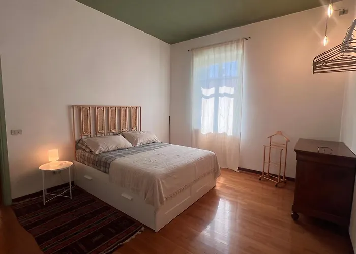 La Casa Di Serena Apartment