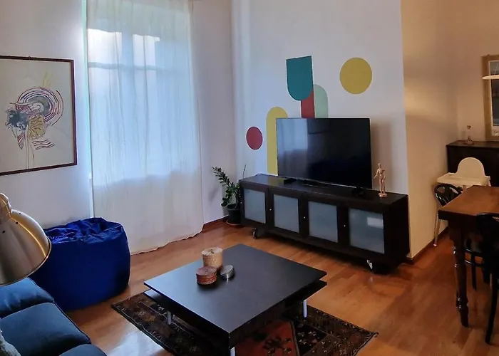 Apartment La Casa Di Serena