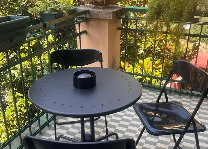 La Casa Di Serena Apartment