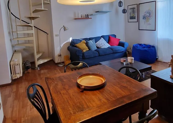 La Casa Di Serena Apartment