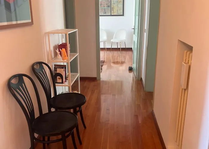 La Casa Di Serena Apartment *