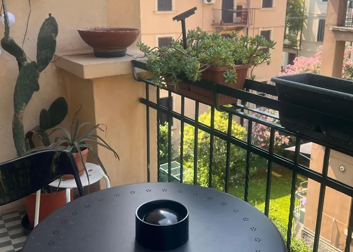 La Casa Di Serena Apartment