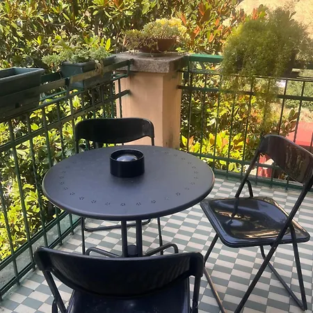 La Casa Di Serena Apartment