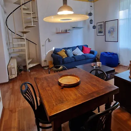 La Casa Di Serena Apartment