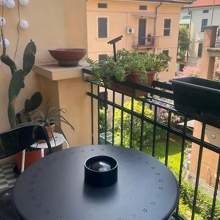 La Casa Di Serena Apartment