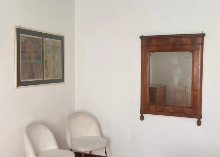 La Casa Di Serena Διαμέρισμα *