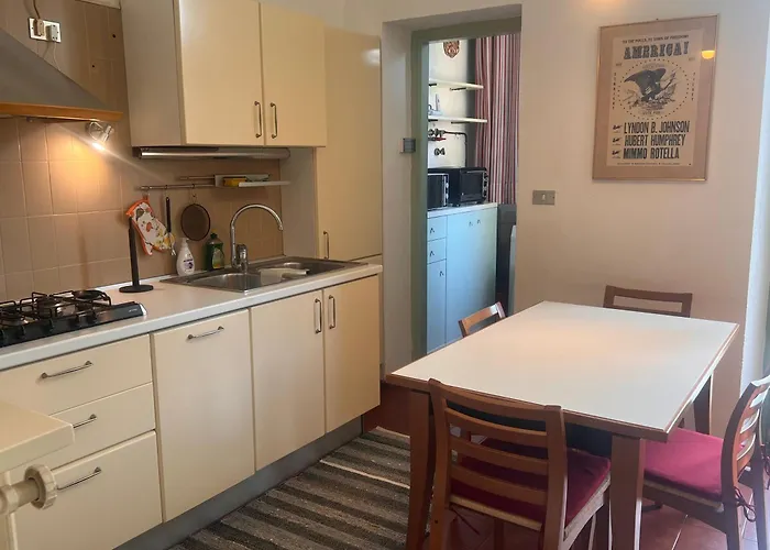 Διαμέρισμα La Casa Di Serena *