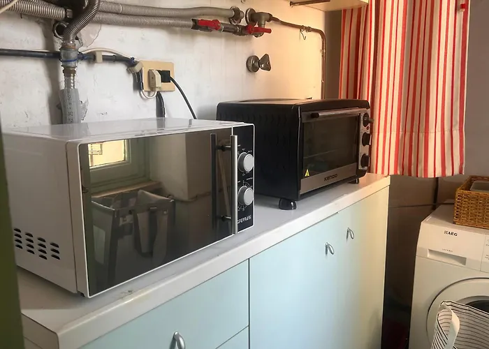 Διαμέρισμα La Casa Di Serena *