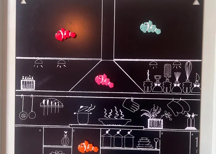 La Casa Di Serena Διαμέρισμα