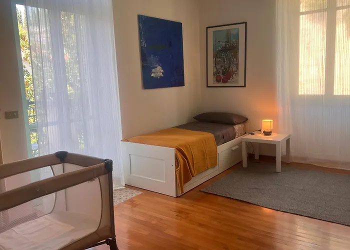 Διαμέρισμα La Casa Di Serena *