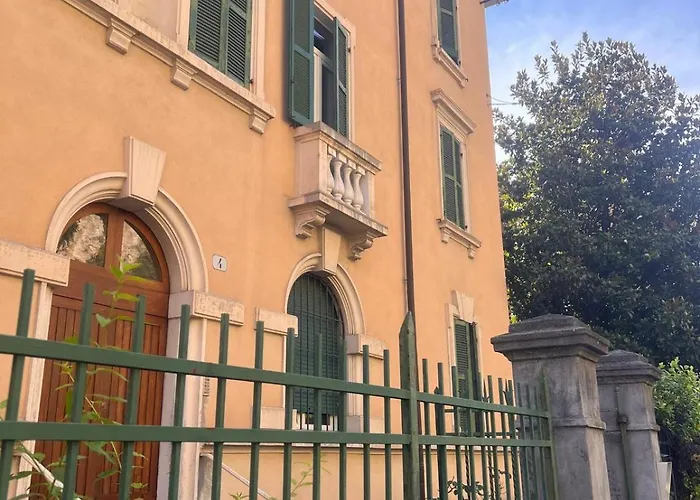 Διαμέρισμα La Casa Di Serena *