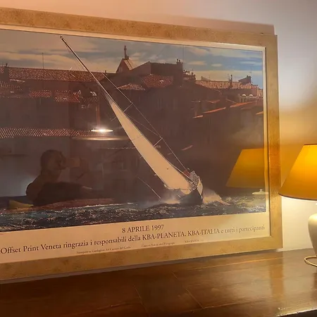 La Casa Di Serena Apartment