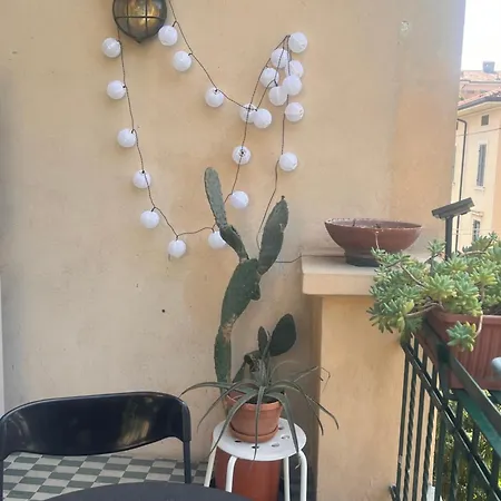 La Casa Di Serena شقة *