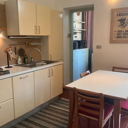 شقة La Casa Di Serena *