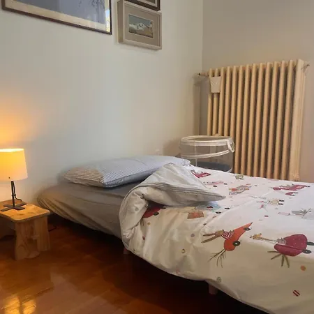 La Casa Di Serena شقة *