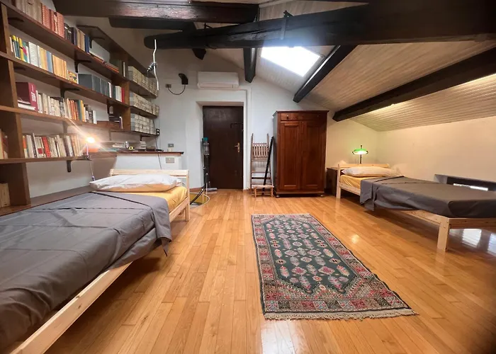 Apartmán La Casa Di Serena