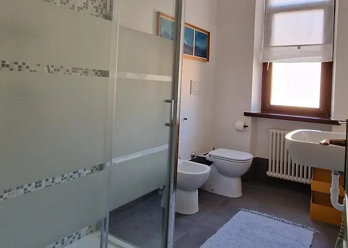 La Casa Di Serena Apartmán *