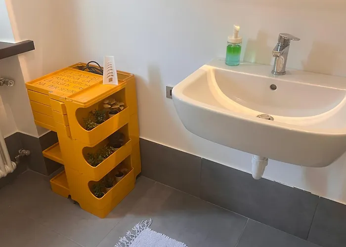 La Casa Di Serena Apartmán