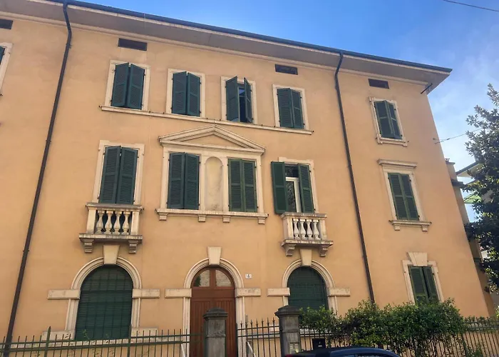 Apartmán La Casa Di Serena