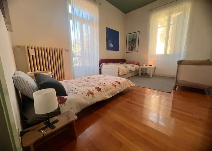 Apartmán La Casa Di Serena