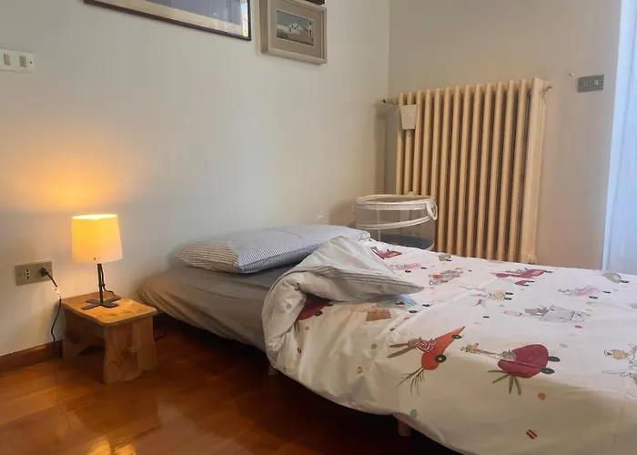 La Casa Di Serena Apartmán *