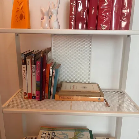 Apartament La Casa Di Serena